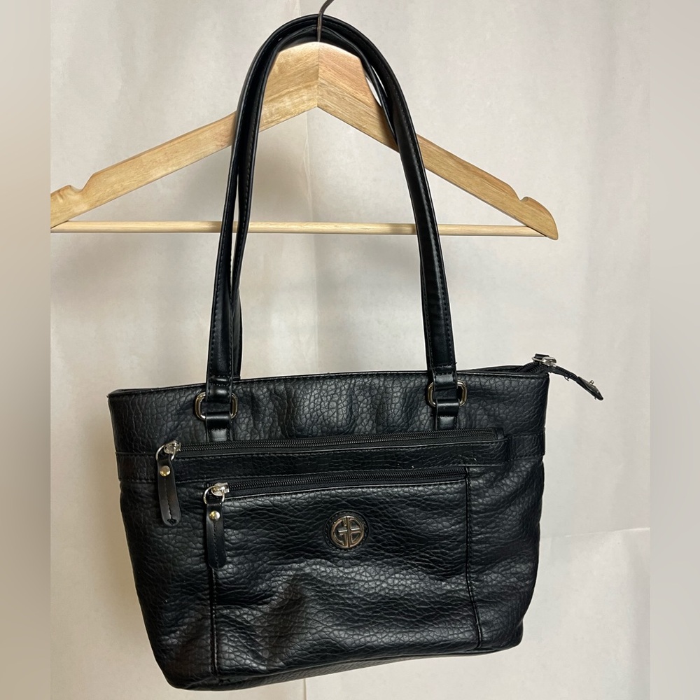 Giani Bernini Leather Purse